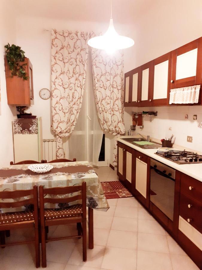Apartment La Maison Des Caprices_ _stazione_5terre La Spezia