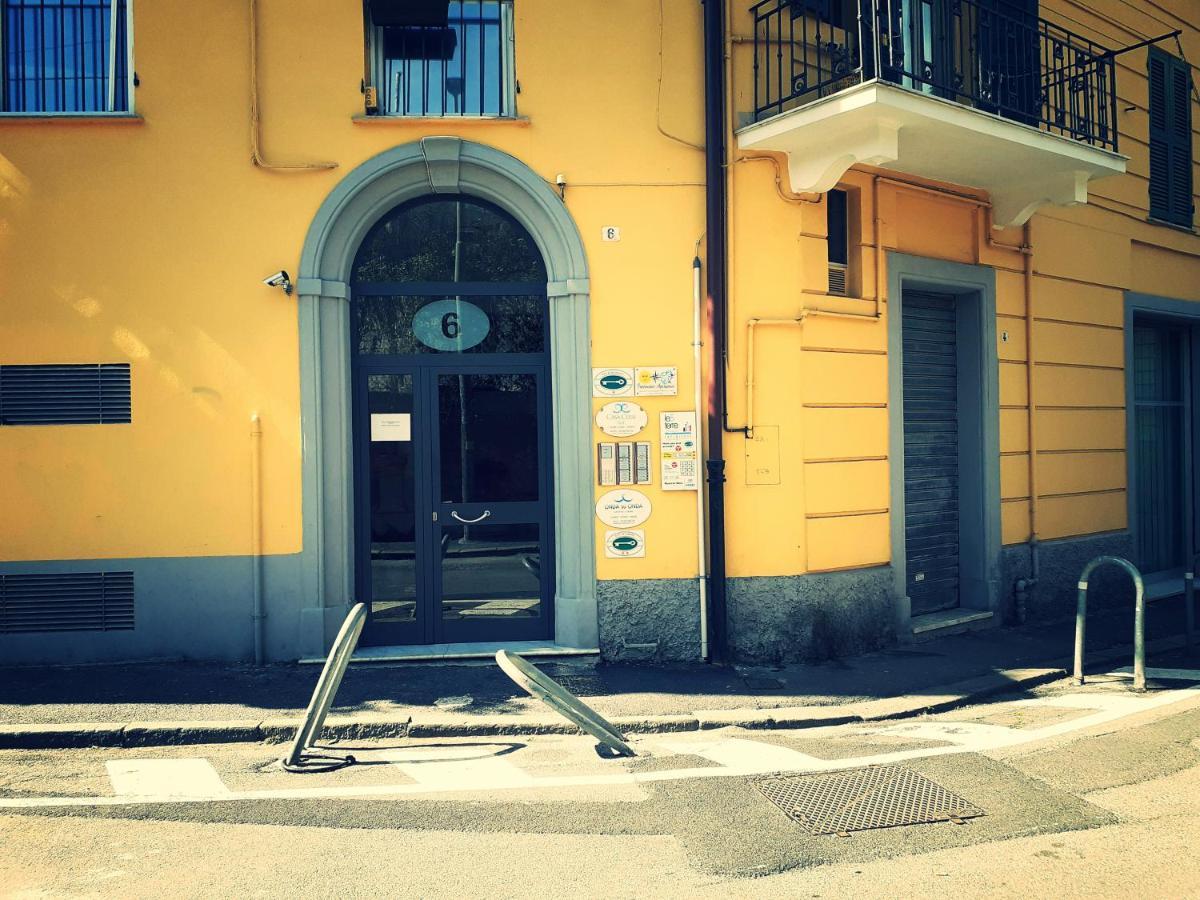 La Maison Des Caprices_ _stazione_5terre Apartment