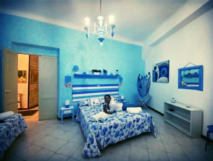 La Maison Des Caprices_ _stazione_5terre Apartment La Spezia