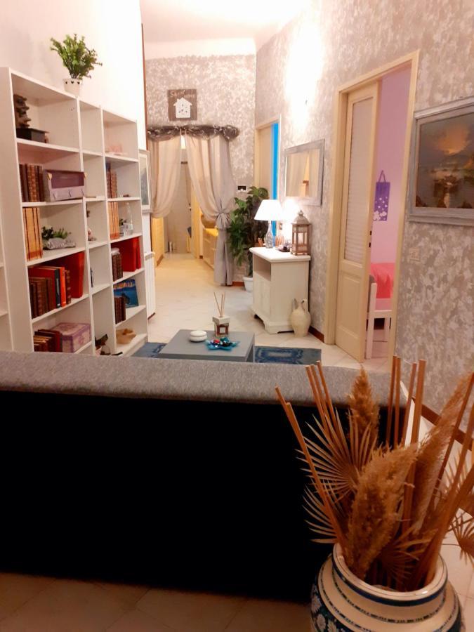 La Maison Des Caprices_ _stazione_5terre Appartement